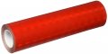 3m 3432 Red Micro Prismatic Sheeting Reflective Tape A 0 875 In X 150 Ft Non Metalized Adhesive Roll Safety