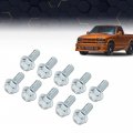 10 Bolts Rear End Cover For Chevy Pontiac Oldsmobile And Gmc Differential 
