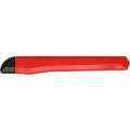 Box Cutter Hobby Retractable Utility Knife With Strong Snap Off Blades 10 Pack Great For Cutting Boxes Panels Tough Packaging 