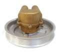 The Rop Shop Raw Water Pump For Volvo Penta 4 3gxi-c 3gxi-cf 3gxi-d 3gxi-df Impeller