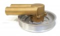 The Rop Shop Raw Water Pump For Volvo Penta 4 3gxi-c 3gxi-cf 3gxi-d 3gxi-df Impeller