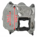 Autokay Automatic Transmission Mount For Audi A7 A6 Quattro Rs7