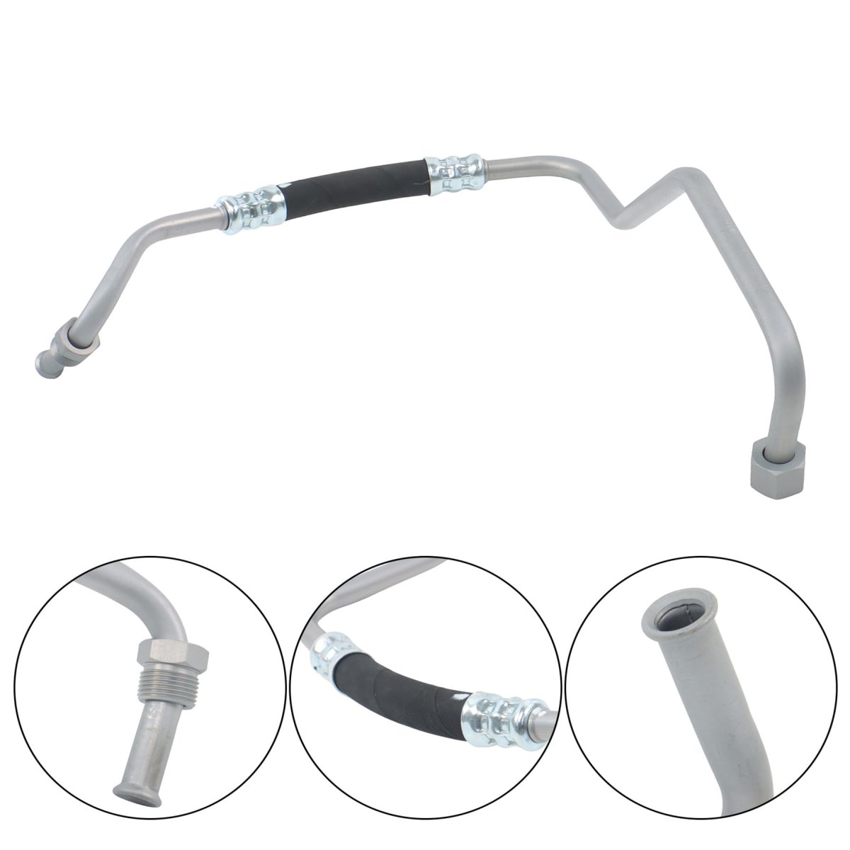 Transmission Oil Cooler Line Replacement For Ram 2500 2003-2009 624-891 52028920ai