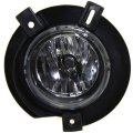 Ford Explorer Fog Light Assembly 2002 2003 2004 2005 Driver Side 1l2z15200db Halogen Round Waterproof Lamp Clear Lens 