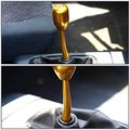 Civic Del Sol Crx Integra Dual Bend Manual Transmission Racing Short Throw Shifter Gold