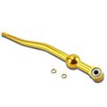 Civic Del Sol Crx Integra Dual Bend Manual Transmission Racing Short Throw Shifter Gold