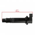 Caltric Ignition Coil Compatible With Yamaha 13s-82310-00-00 Yzf-r6 Yzfr6 2008 2009 2010 2011 2012 2013 2014 2015 2016