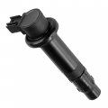 Caltric Ignition Coil Compatible With Yamaha 13s-82310-00-00 Yzf-r6 Yzfr6 2008 2009 2010 2011 2012 2013 2014 2015 2016