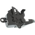 Hood Latch For Scion Tc 2011 2012 2013 Front Assembly Part Number 5351021040 And Sc1234102 Black Standard Style
