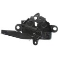 Hood Latch For Scion Tc 2011 2012 2013 Front Assembly Part Number 5351021040 And Sc1234102 Black Standard Style 