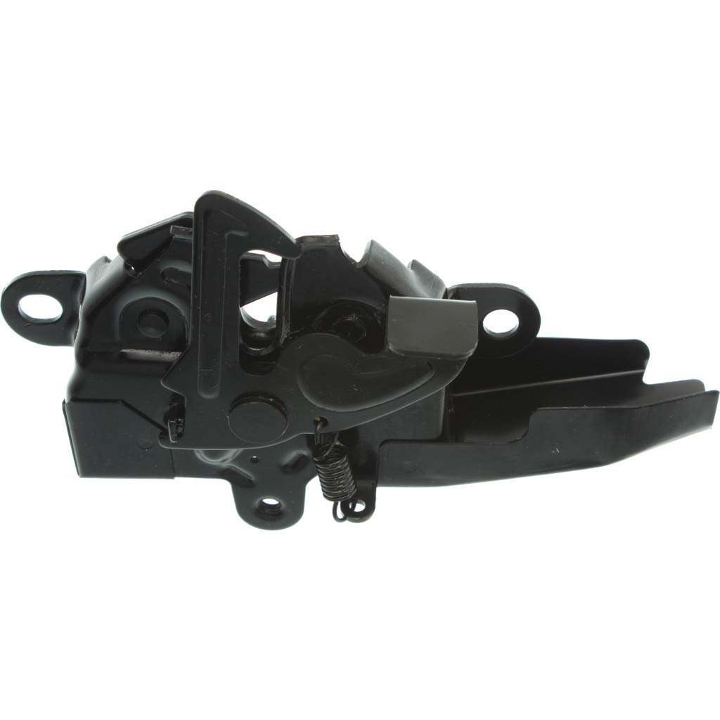 Hood Latch For Scion Tc 2011 2012 2013 Front Assembly Part Number 5351021040 And Sc1234102 Black Standard Style