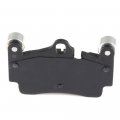 Ocpty Ceramic Brakes Pads Quick Stop Rear Brake Pad Fit For 2007-2015 Audi Q7 2003-2006 2008-2010 Porsche Cayenne 2004-2010