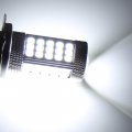 Werfamily 1157 Bay15d High Power 63-smd 2835 Super Bright White Led Light Bulbs W Projection For Car Auto Brake Turn Signal