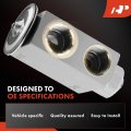 A-premium A C Expansion Valve Compatible With Volkswagen Jetta Golf 1985992 Corrado 1990-1992 1 6l 1 8l 2 0l