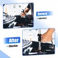 X Autohaux Universal Wrench Extender Adaptor For 1 2 Inch Drive Breaker Bars 21 Mm Hex Extension Tool Cheater Bar Extend