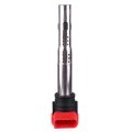 Uf529 Ignition Coil Pack For Audi A4 3 2l V6 2006 2008 Q5 0l 20 2017 Q7 Porsche Cayenne Volkswagen Touareg 3 1 Piece