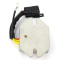 Voltage Regulator Rectifier For Ski Doo Skandic 1995 2001 Safari Grand Luxe Lc 1984 1988 Everest 500 E And 1980 1983 