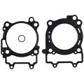 Niche Top End Gasket Kit For Polaris Rzr Ranger Sportsman 570 Crew Touring 99mm 
