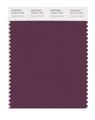 Pantone Smart 19-2312x Color Swatch Card Crushed Violets 