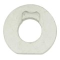 Alignment Cam Bolt Set For 2002 2003 2004 Mercedes Benz Slk32 Amg Camber Caster Adjustment Hexagonal Head Silver 4 7 In Length