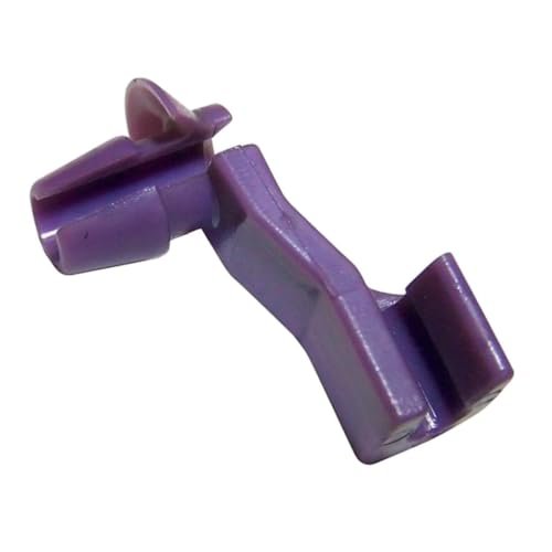 Door Lock Rod Clip For Dodge Caliber 2007 2008 2009 2010 Purple Plastic Part Number Front Position Standard Style