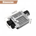 X Autohaux Engine Cooling Fan Controller Ford Crown Victoria Lincoln Town Car For Mercury Grand Marquis Control Module Replaces