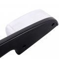 Ocpty Truck Hood Mirror With Chrome Housing Compatible 2004-2016 For Volvo Vnl 2004 Vn