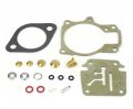 The Rop Shop Carburetor Repair Kit For 1977 Evinrude 25 25702h 25702s 25703h 25703s Motor