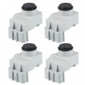 4 Pcs No 957202s000 Car Bumper Pdc Backup Parking Reverse Assist Sensor For Hyundai Tucson Ix35 09-13 