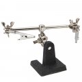 Adjustable Helping Hand Holds Pcbs And Projects In An Exact Position For Soldering Hobby Model Assembly Jewelry Repair Ex