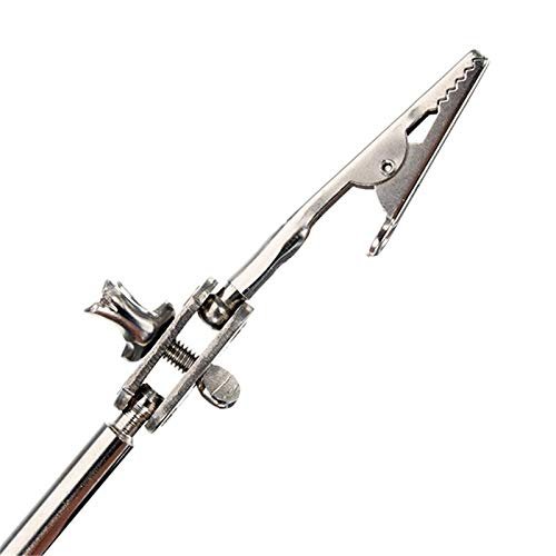 Adjustable Helping Hand Holds Pcbs And Projects In An Exact Position For Soldering Hobby Model Assembly Jewelry Repair Ex