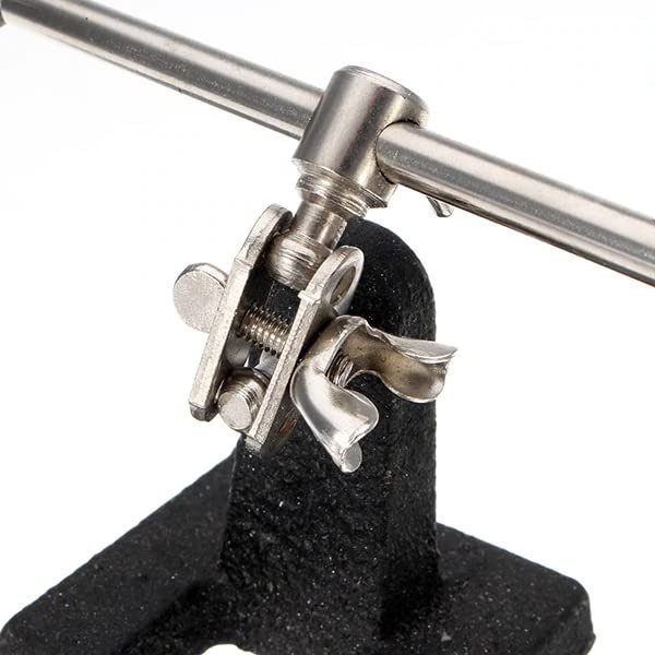 Adjustable Helping Hand Holds Pcbs And Projects In An Exact Position For Soldering Hobby Model Assembly Jewelry Repair Ex