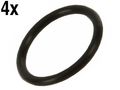 Bmw 88-95 V12 O-ring X4 Oil Filter Housing To Pressure Hose 