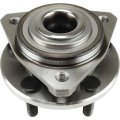 Wheel Hub Assembly For Plymouth Breeze 1996 1997 1998 1999 2000 Front Driver Or Passenger Side 5 Lugs Driven Type 4578144ab 