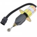 Solarhome Fuel Shut Off Solenoid For Cummins 6ct Sa-4764-12 8 3l Engine Electromagnetic Coil