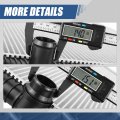 Auto Dynasty Dpi 13555 Factory Style 1-row Cooling Radiator Compatible With Ford Edge Lincoln Mkx Nautilus 2 0l 2 7l 15-20