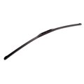 Beam Wiper Blade For Fiat Panda 2012 Black Natural Rubber With Pre Attached Adapter Replacement 19390086 Plastic Steel Blend 