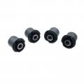 A-premium Front Upper Control Arm Bushing Kit Compatible With Chevrolet Camaro Pontiac Firebird 1993-2002 2-pc Set