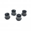 A-premium Front Upper Control Arm Bushing Kit Compatible With Chevrolet Camaro Pontiac Firebird 1993-2002 2-pc Set