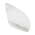 Passenger Side Mirror Glass For Mercedes Benz E300 2017 2018 2019 Heated With Blind Spot Detection Fits Mb1325123 0998101016 