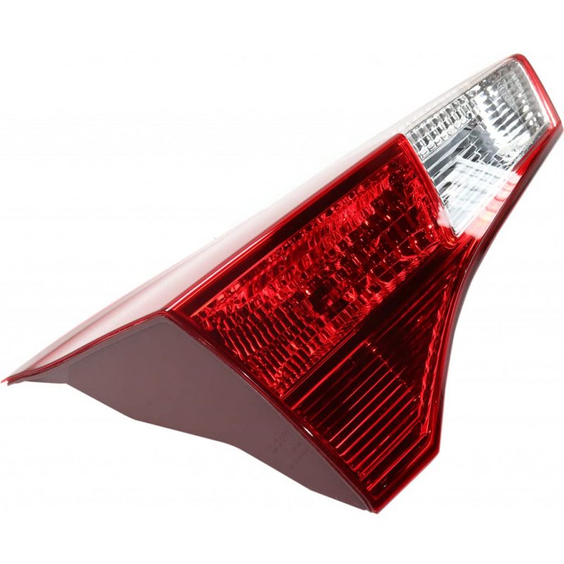 Tail Light Assembly For Toyota Rav4 2013 To 2018 Driver Side Inner Replacement To2802126 And 81590-0r010 Dot Certified Halogen
