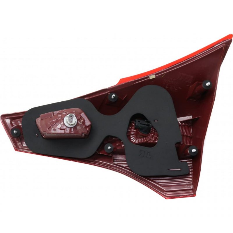 Tail Light Assembly For Toyota Rav4 2013 To 2018 Driver Side Inner Replacement To2802126 And 81590-0r010 Dot Certified Halogen