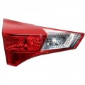 Tail Light Assembly For Toyota Rav4 2013 To 2018 Driver Side Inner Replacement To2802126 And 81590-0r010 Dot Certified Halogen