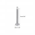 Uxcell M2x14mm Machine Screws Pan Phillips Cross Head Screw 304 Stainless Steel Fasteners Bolts 30pcs
