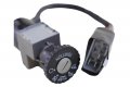 Trkimal Scooter Ignition Switch Key Set For Gy6 49cc 50 Cc 150cc Taotao Peace Roketa Jonway Nst Tank