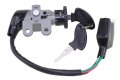 Trkimal Scooter Ignition Switch Key Set For Gy6 49cc 50 Cc 150cc Taotao Peace Roketa Jonway Nst Tank