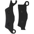 Niche Front Rear Left Brake Pad Set For Can-am 705601015 715900248 Organic 