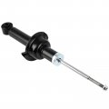 Rear Shock Absorbers Struts Set For Honda Cr-v 2012-2016 Replace 340115 72957 Pair Black Alloy Steel Gas Shocks