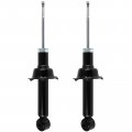 Shocks Struts Ocpty Rear Shock Absorbers For Honda 2012 2013 2014 2015 2016 Cr-v 344381 37151-2pcs