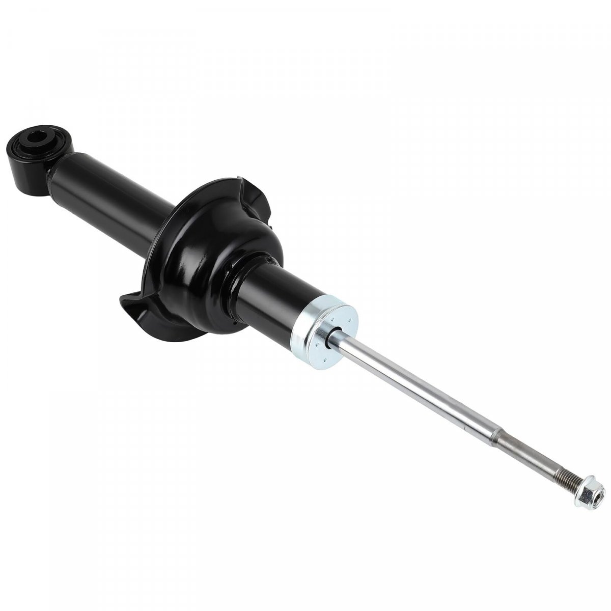 Rear Shock Absorbers Struts Set For Honda Cr-v 2012-2016 Replace 340115 72957 Pair Black Alloy Steel Gas Shocks